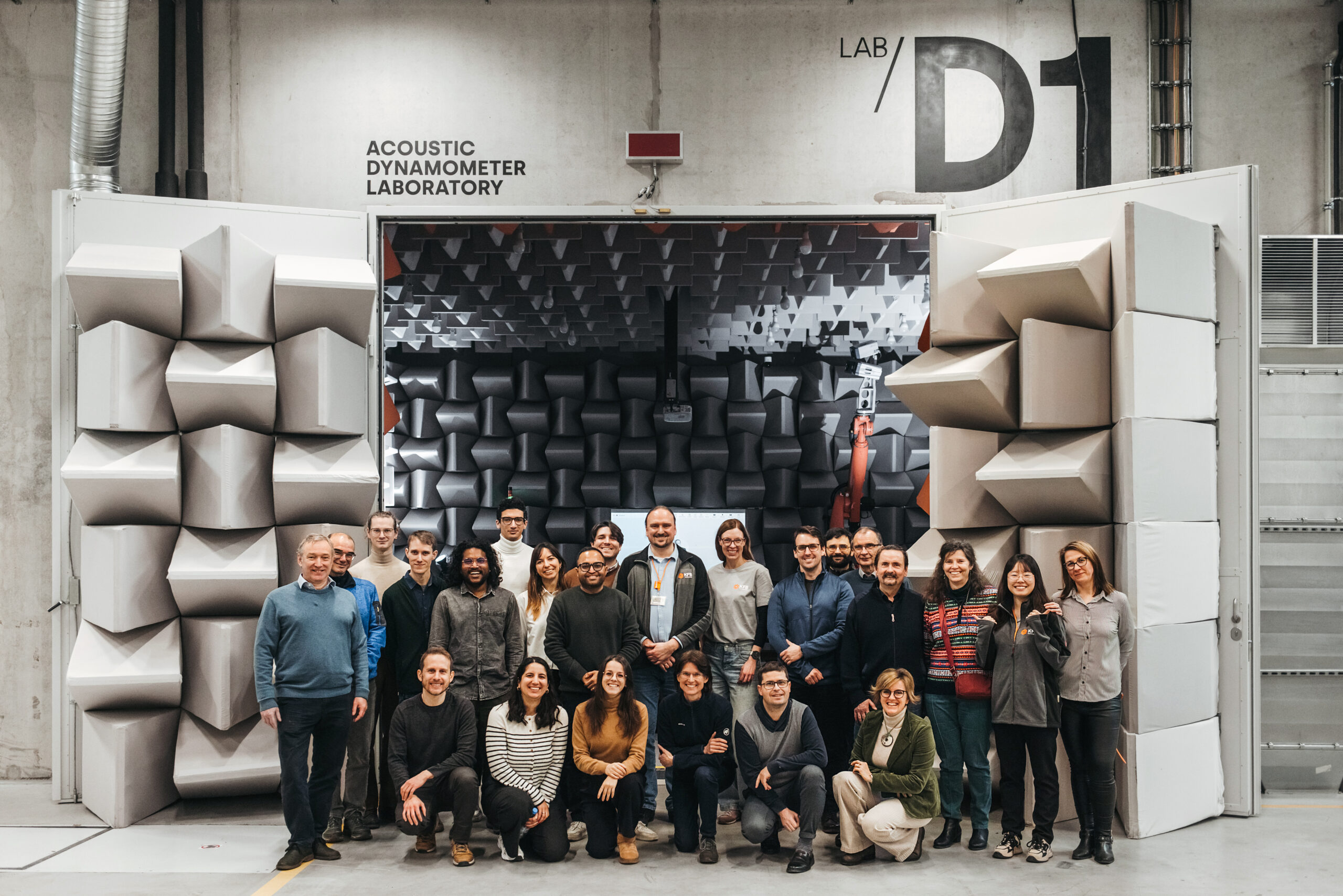 Creating value together.