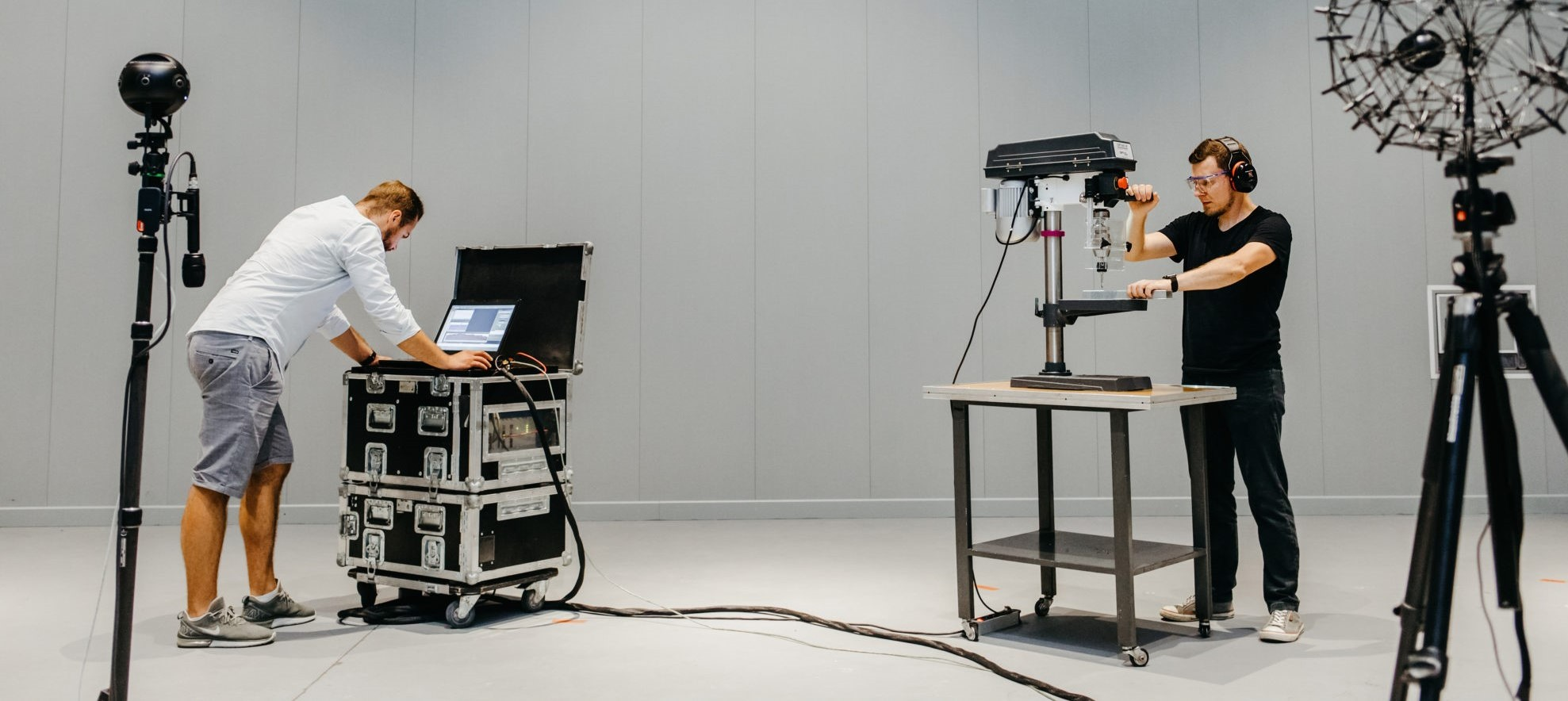 Practical engineering.