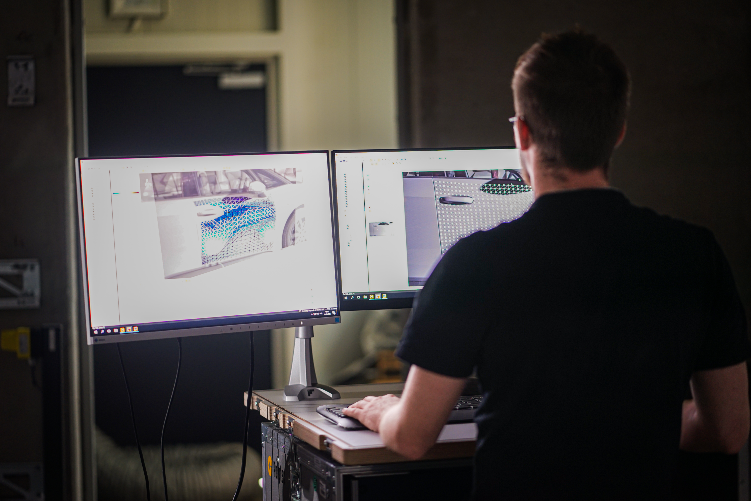 Research-driven thinking.