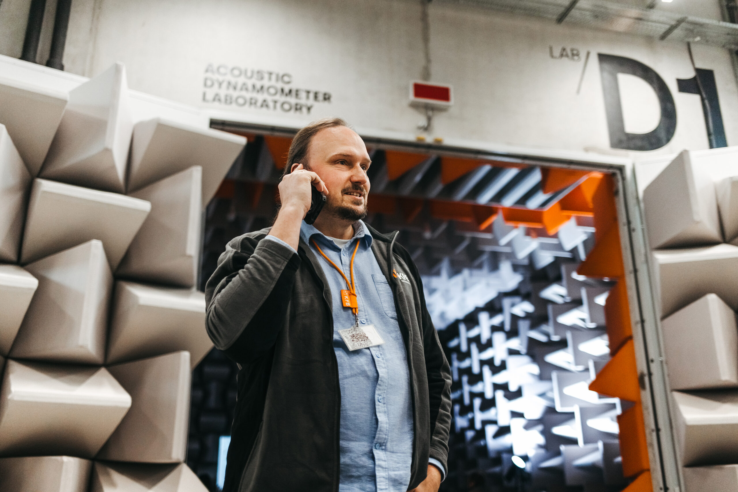 Flexible collaboration.